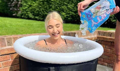 playgirlcris|PlaygirlCris ice bath & JOI